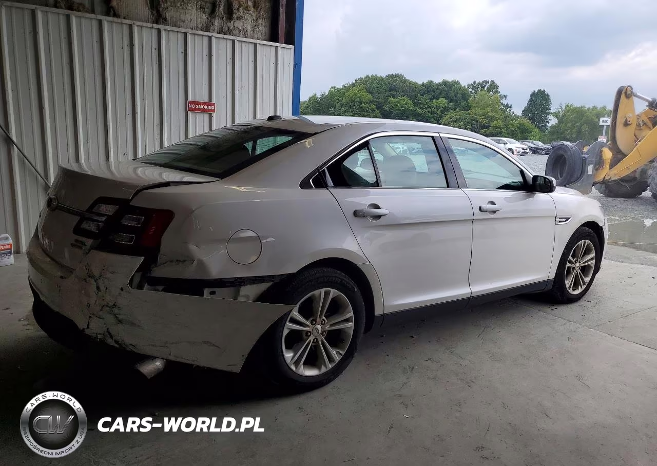 2015 Ford Taurus Sel VIN:1FAHP2E8XFG160871 - 3