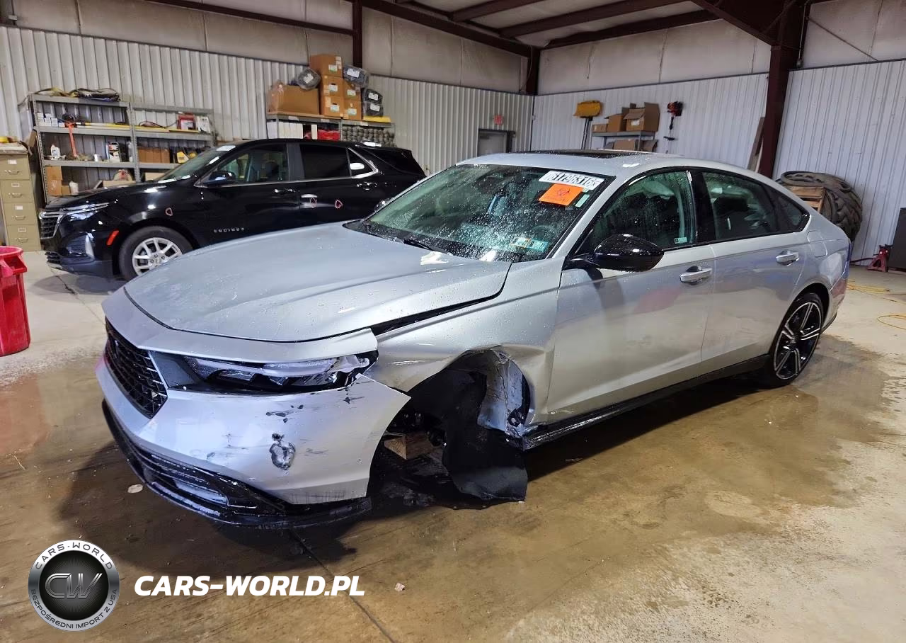 2026 Honda Accord Se – zdjęcie 1 z 12
