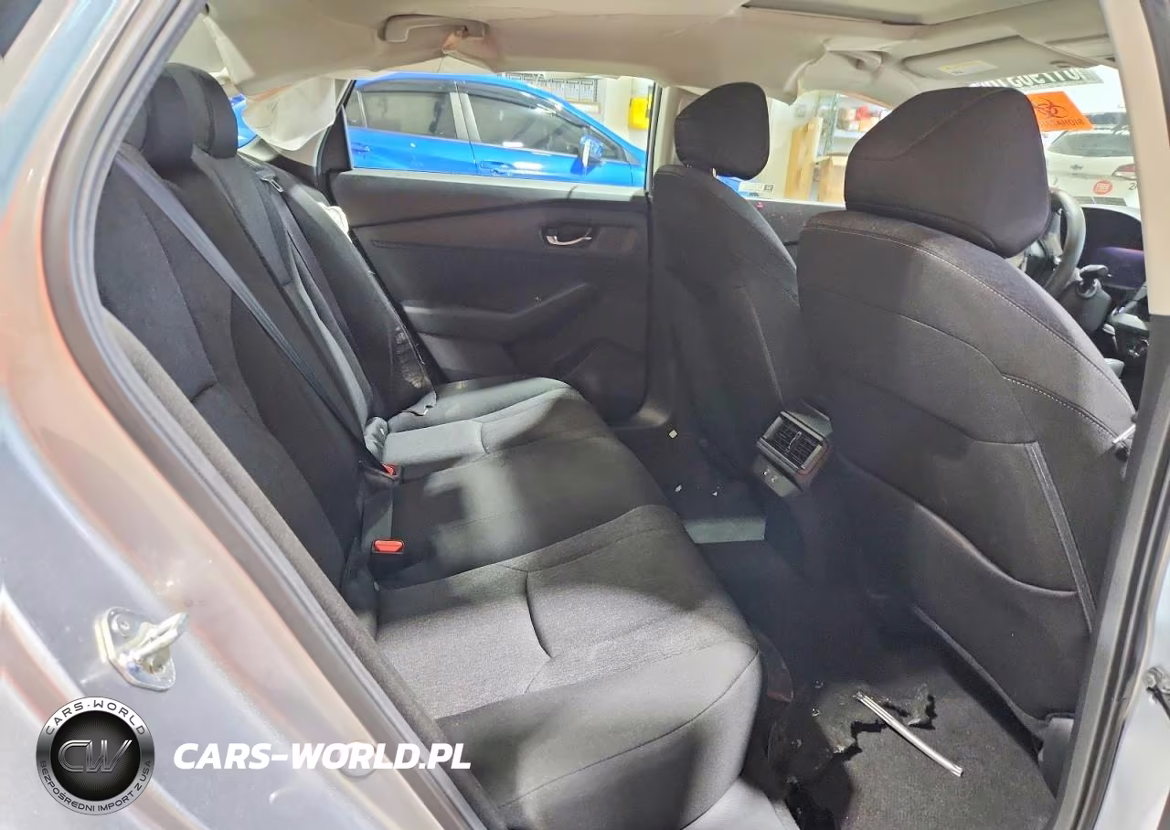 2026 Honda Accord Se VIN:1HGCY1F40TA043310 - 10
