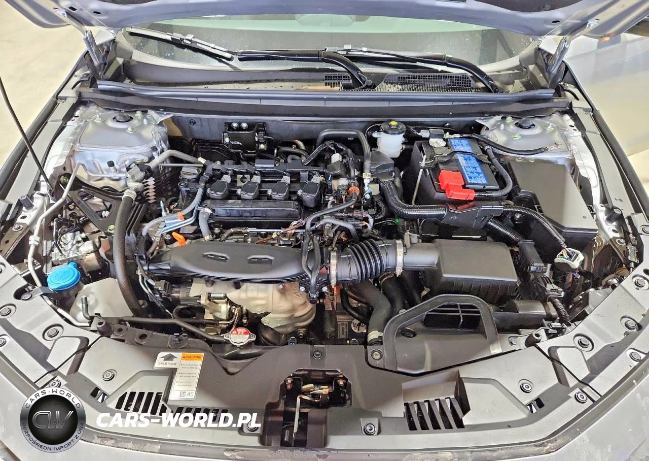 2026 Honda Accord Se VIN:1HGCY1F40TA043310 - 11