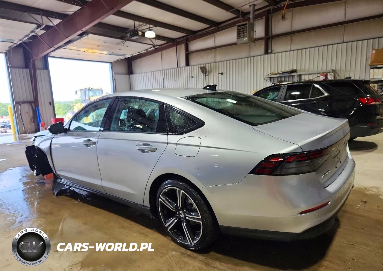 2026 Honda Accord Se VIN:1HGCY1F40TA043310 - 2
