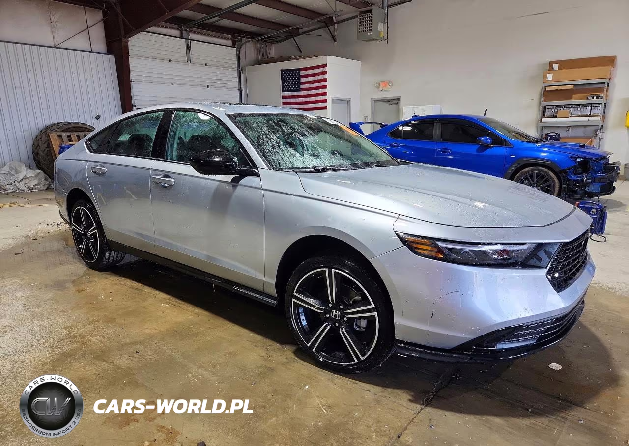 2026 Honda Accord Se VIN:1HGCY1F40TA043310 - 4