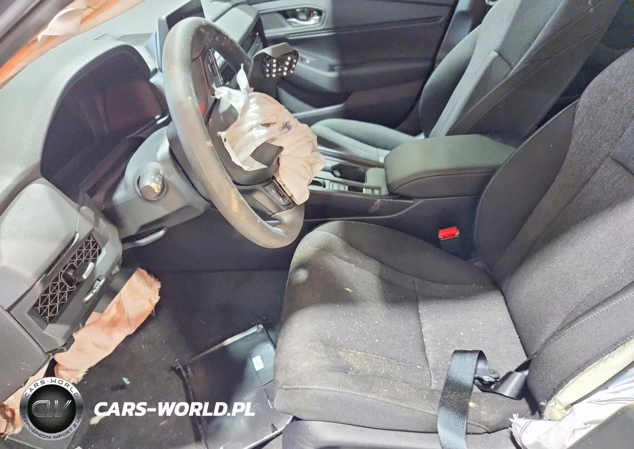 2026 Honda Accord Se VIN:1HGCY1F40TA043310 - 7