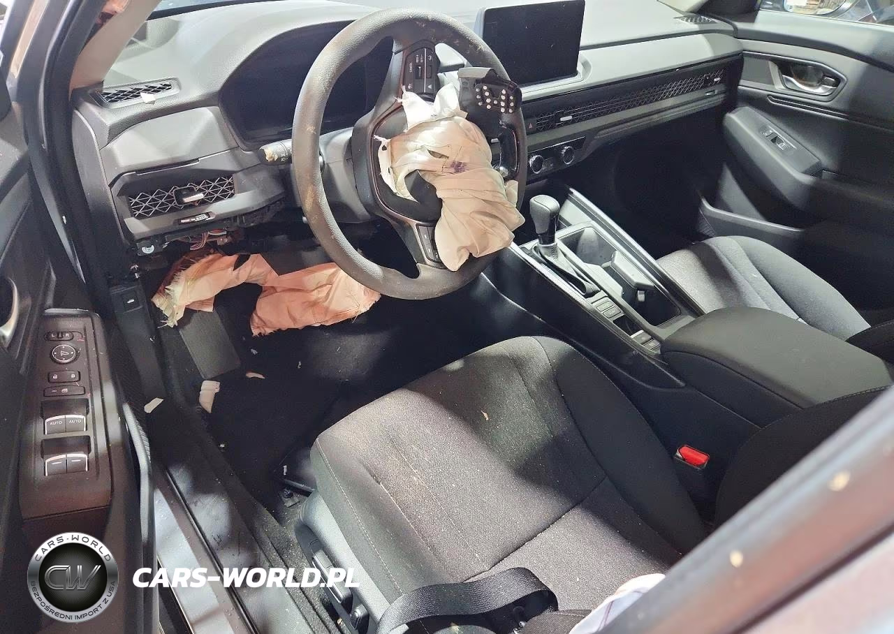 2026 Honda Accord Se VIN:1HGCY1F40TA043310 - 8