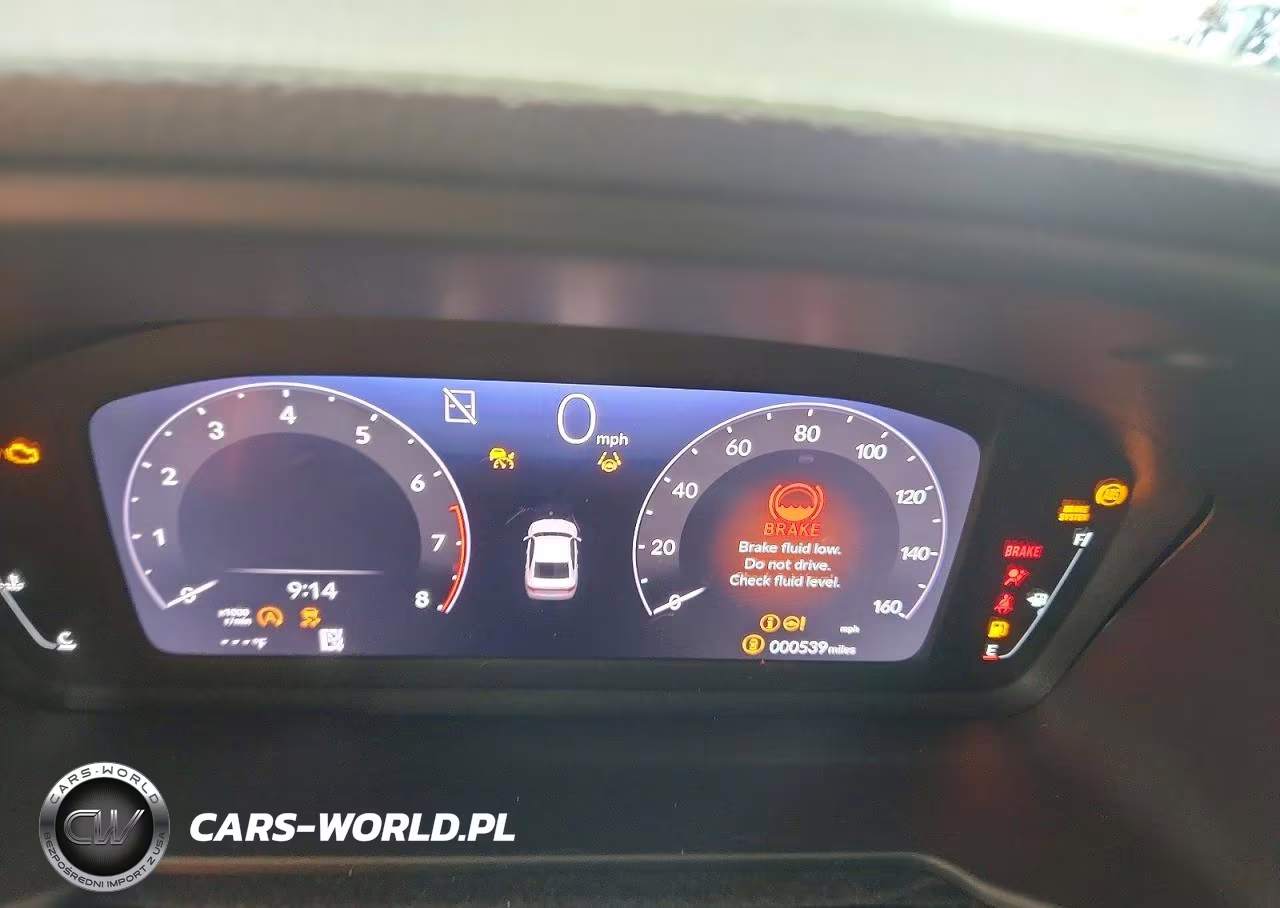 2026 Honda Accord Se VIN:1HGCY1F40TA043310 - 9