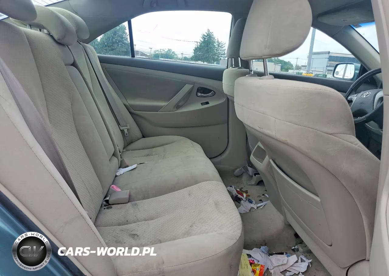 2007 Toyota Camry Le VIN:JTNBE46K373084443 - 10