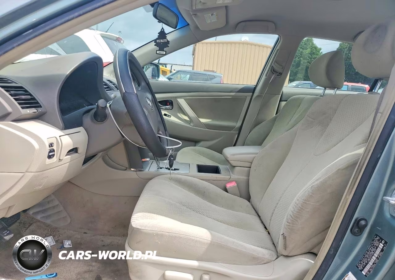 2007 Toyota Camry Le VIN:JTNBE46K373084443 - 7