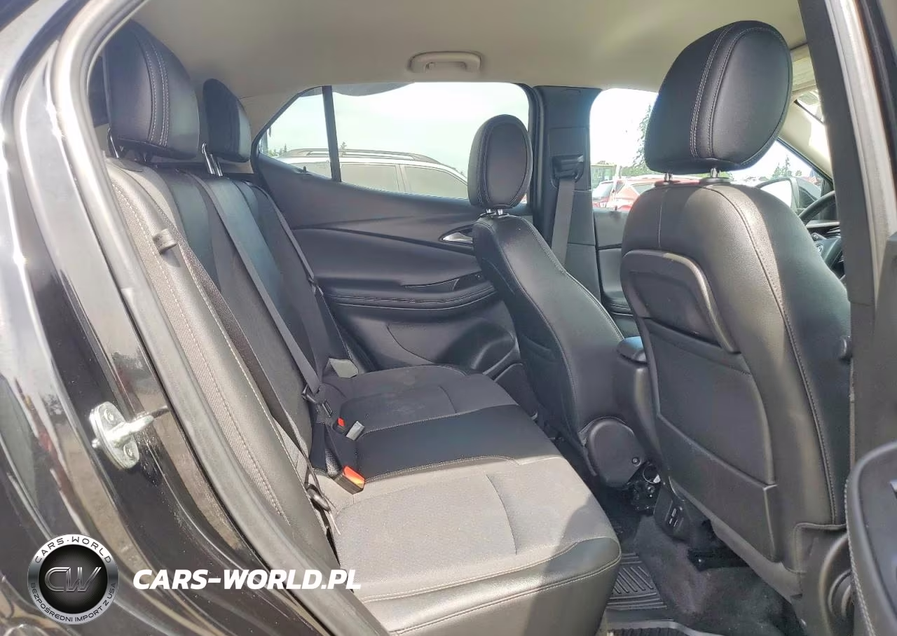2021 Buick Encore Gx Preferred VIN:KL4MMBS27MB149123 - 11