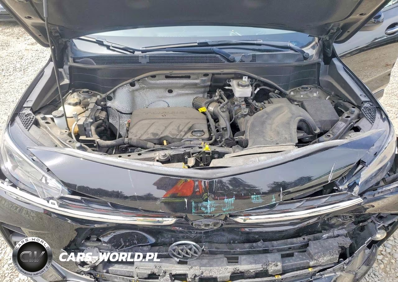2021 Buick Encore Gx Preferred VIN:KL4MMBS27MB149123 - 12