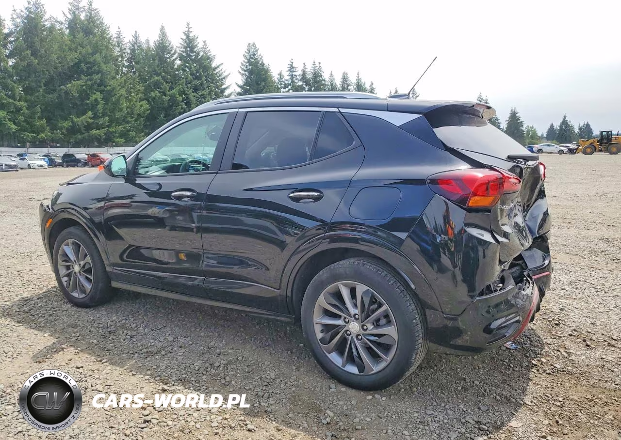 2021 Buick Encore Gx Preferred VIN:KL4MMBS27MB149123 - 2
