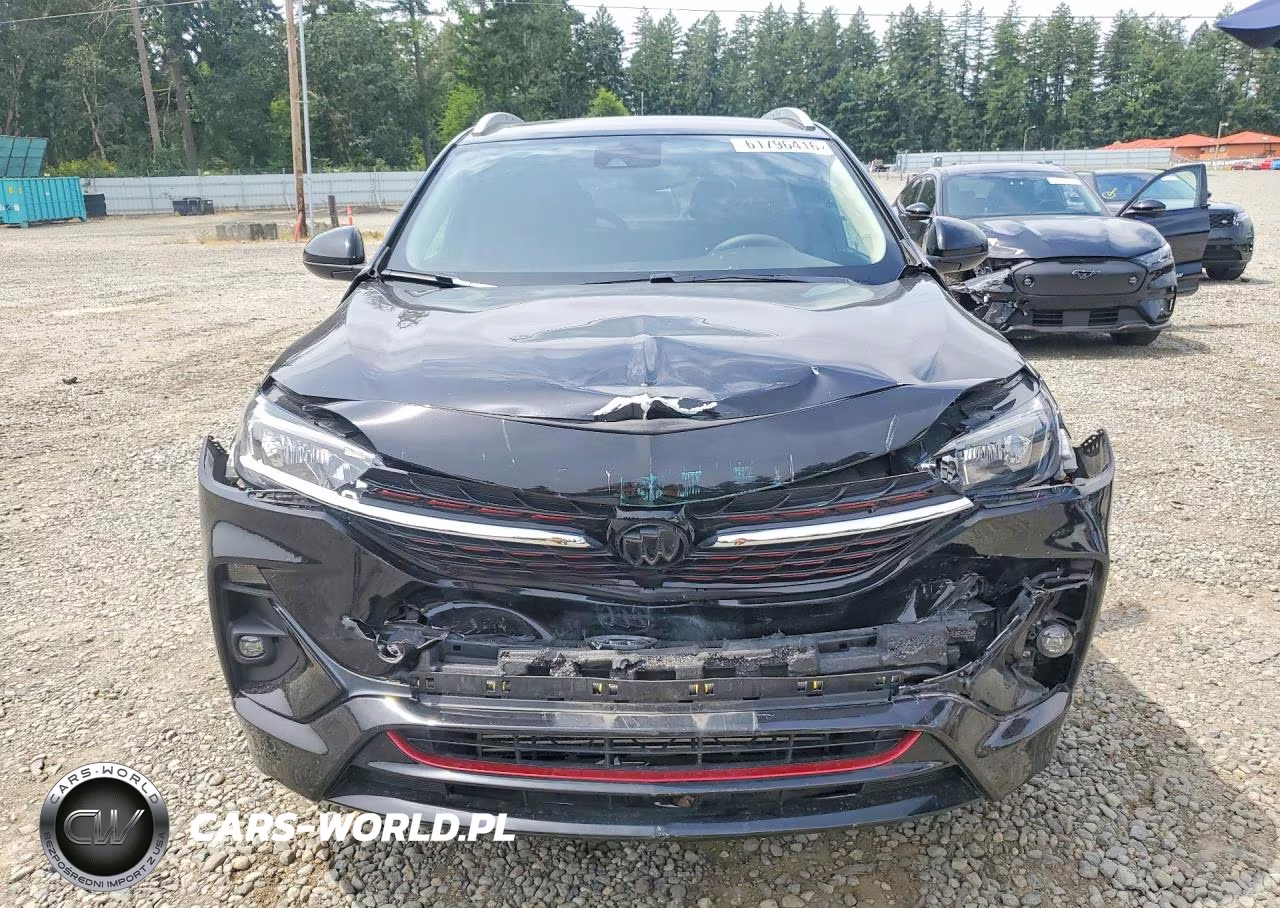 2021 Buick Encore Gx Preferred VIN:KL4MMBS27MB149123 - 5