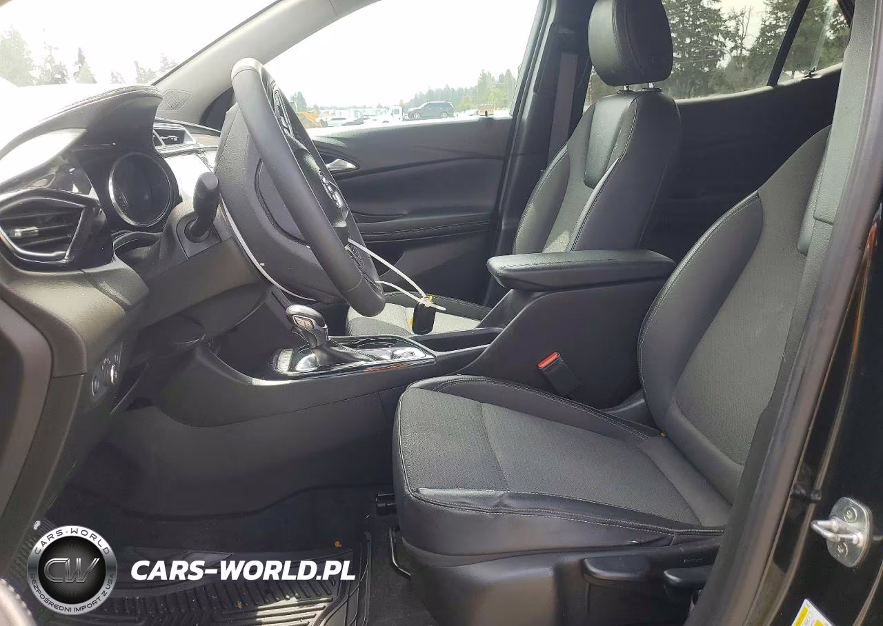 2021 Buick Encore Gx Preferred VIN:KL4MMBS27MB149123 - 7