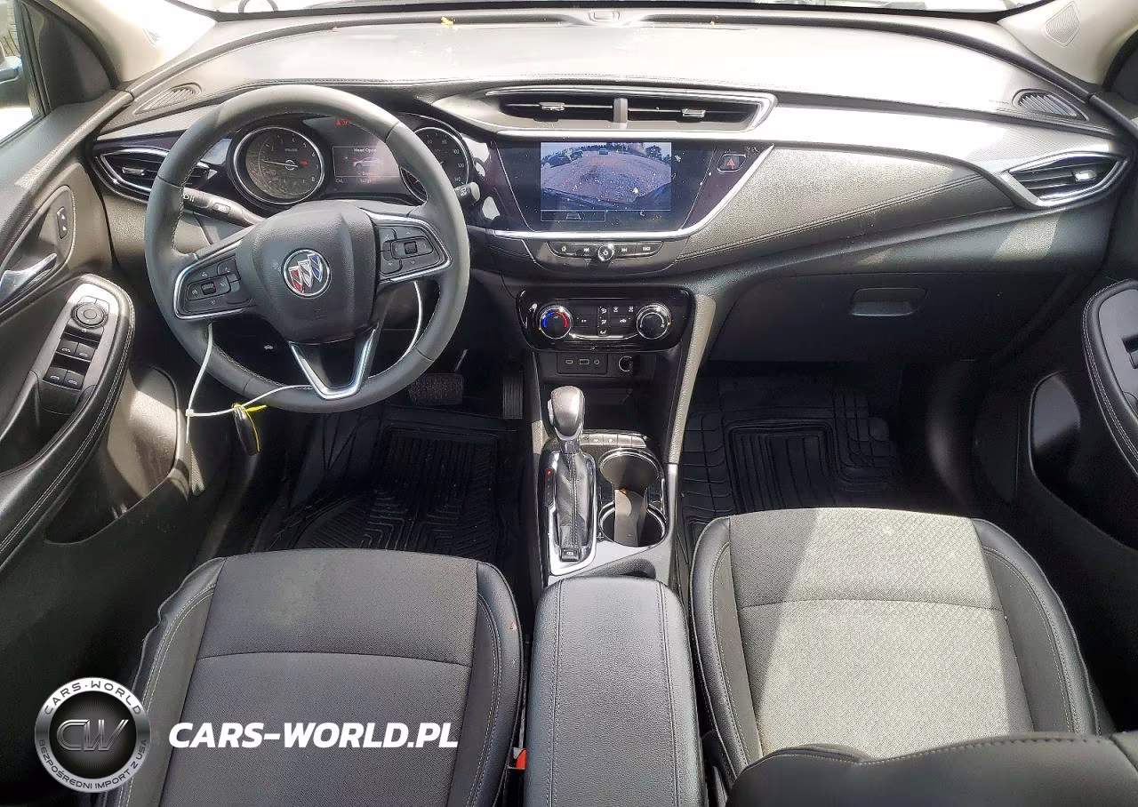 2021 Buick Encore Gx Preferred VIN:KL4MMBS27MB149123 - 8