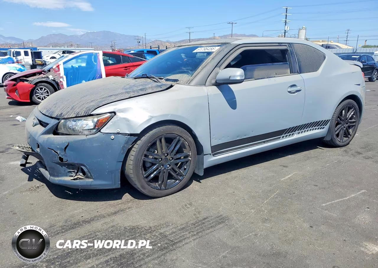 2011 Scion Tc Base