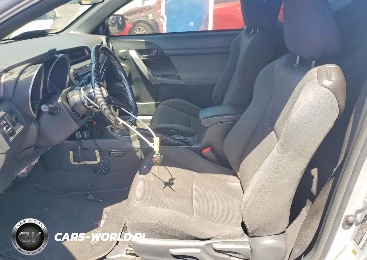 2011 Scion Tc Base VIN:JTKJF5C77B3022502 - 7