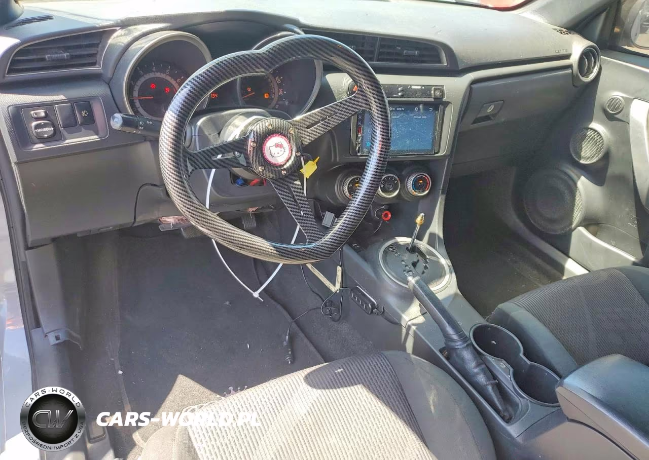2011 Scion Tc Base VIN:JTKJF5C77B3022502 - 8
