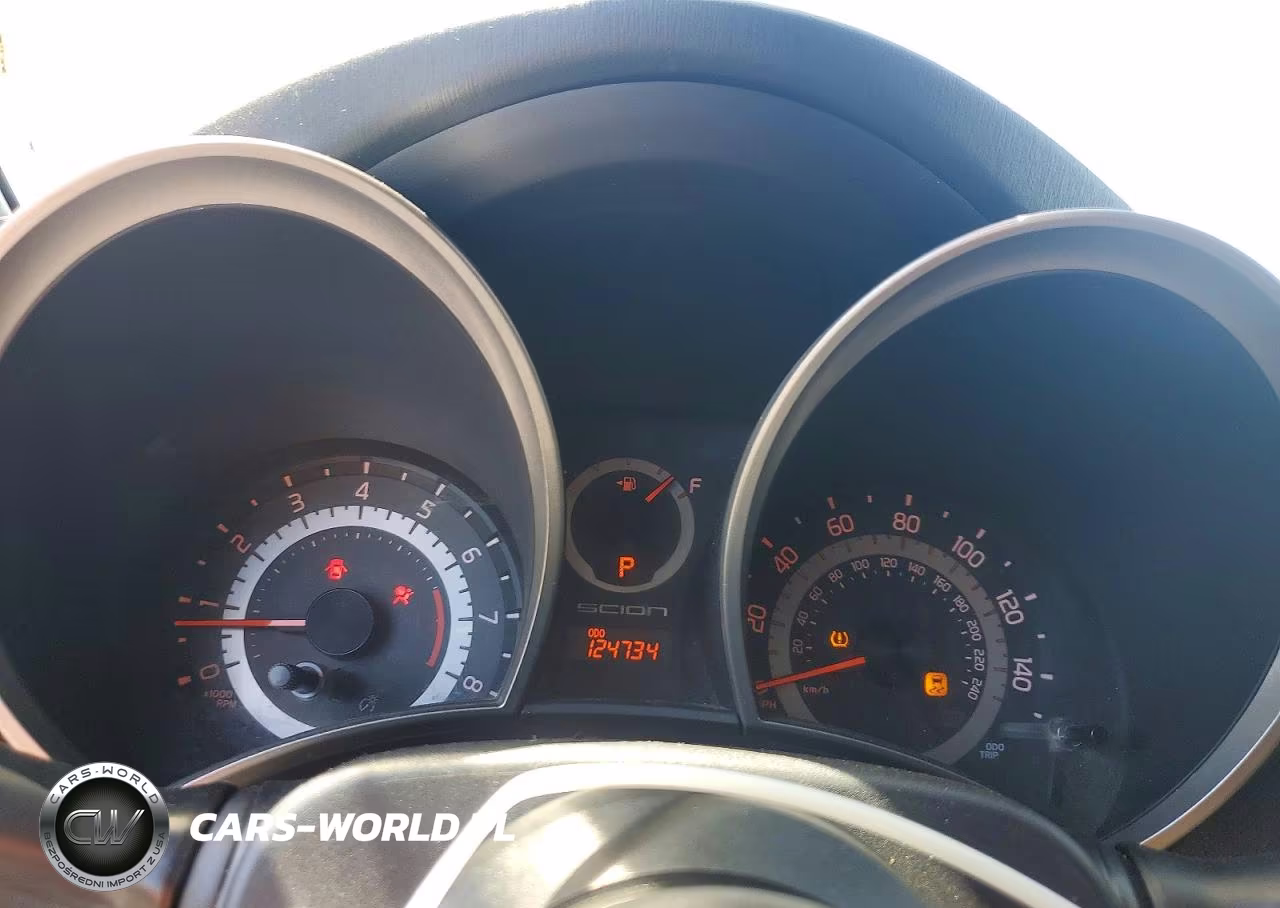 2011 Scion Tc Base VIN:JTKJF5C77B3022502 - 9