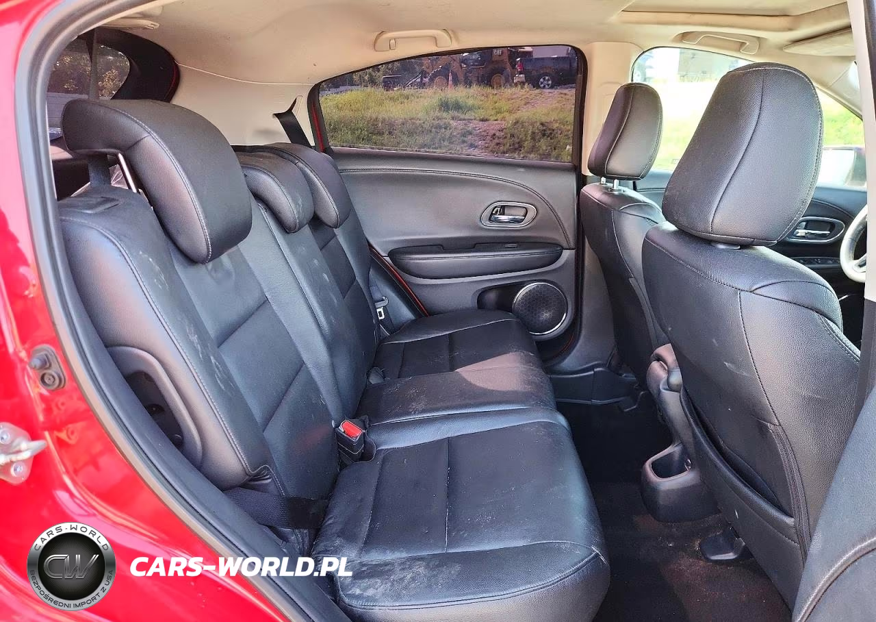 2017 Honda Hr-V Exl VIN:3CZRU5H71HM715575 - 10