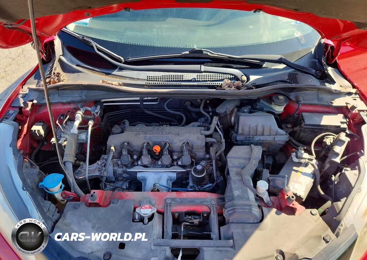 2017 Honda Hr-V Exl VIN:3CZRU5H71HM715575 - 11