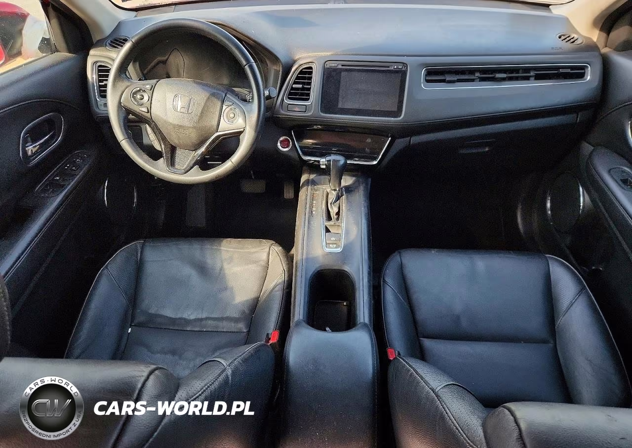 2017 Honda Hr-V Exl VIN:3CZRU5H71HM715575 - 8