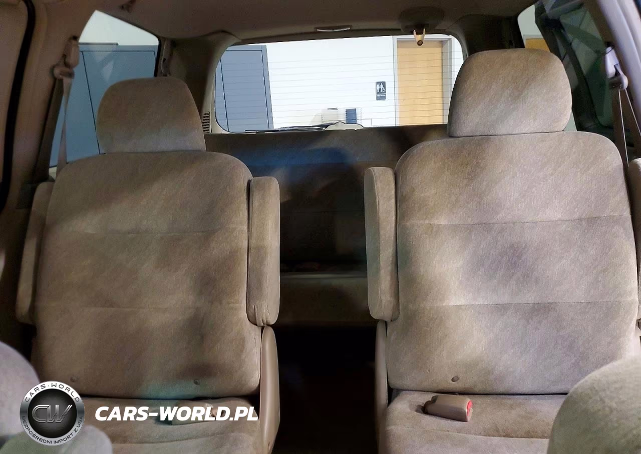 2001 Honda Odyssey Ex VIN:2HKRL18721H580359 - 10