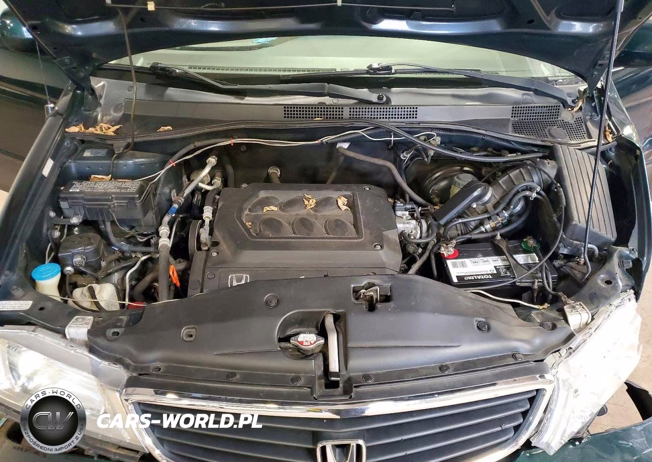 2001 Honda Odyssey Ex VIN:2HKRL18721H580359 - 12