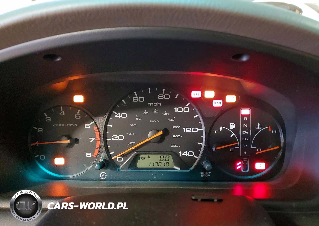 2001 Honda Odyssey Ex VIN:2HKRL18721H580359 - 9