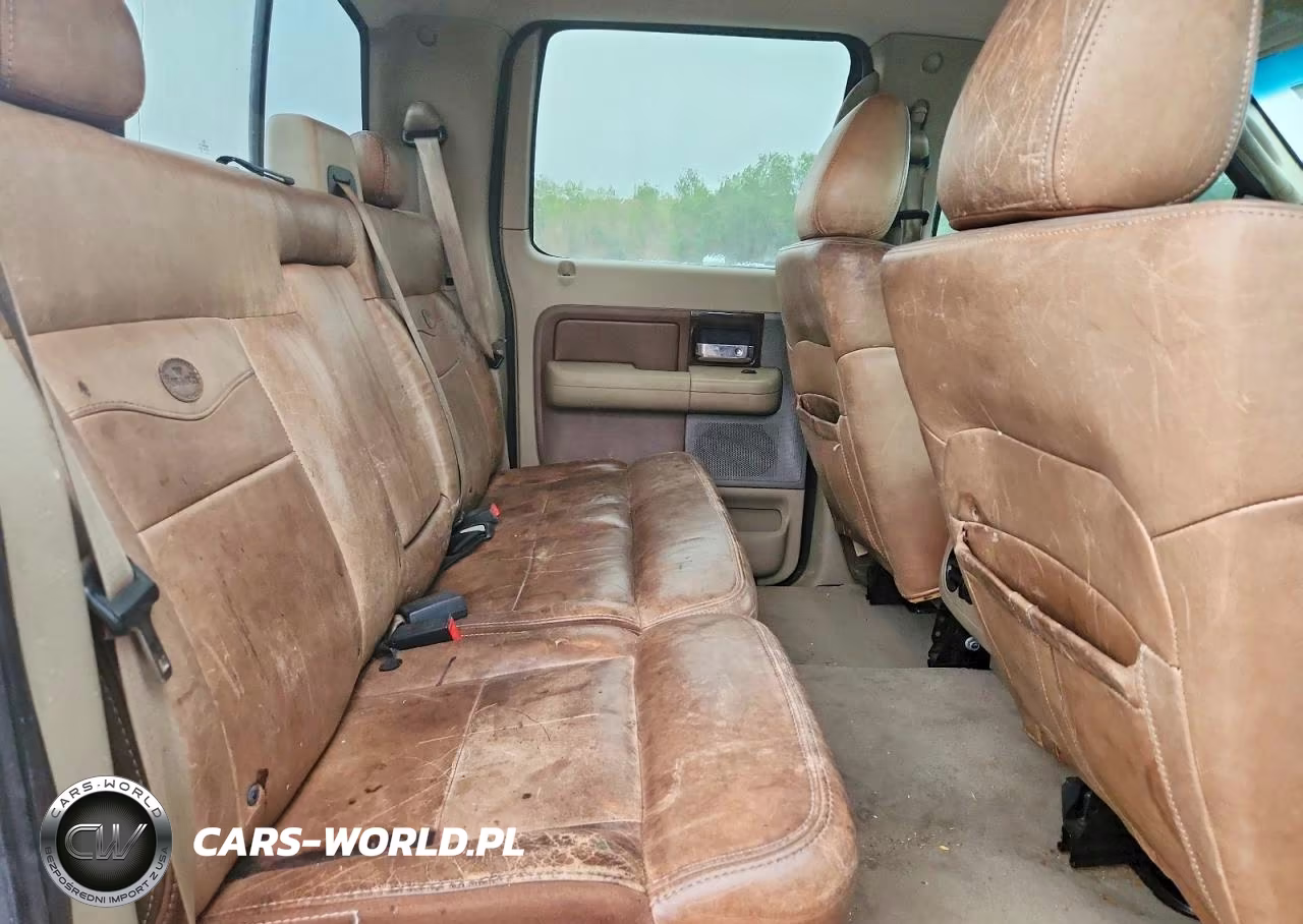 2006 Ford F150 Supercrew VIN:1FTPW14596KB84974 - 10