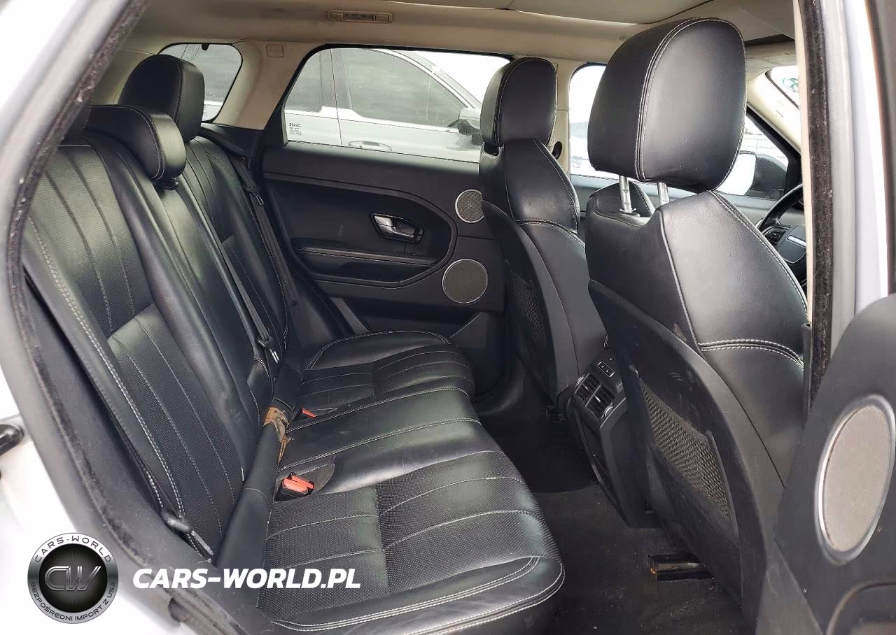 2014 Land Rover Range Rover Evoque Prestige Premium VIN:SALVV2BG8EH882100 - 11