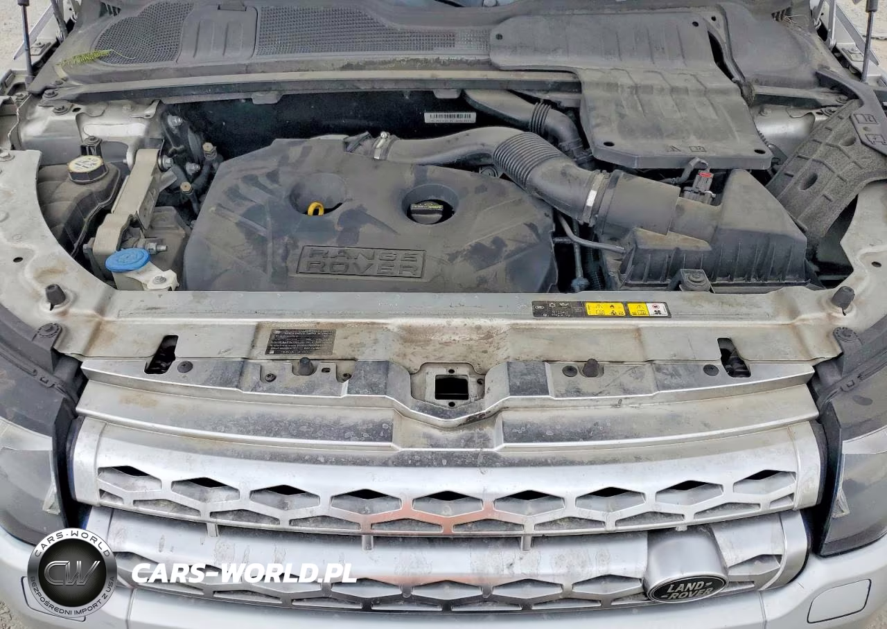 2014 Land Rover Range Rover Evoque Prestige Premium VIN:SALVV2BG8EH882100 - 12