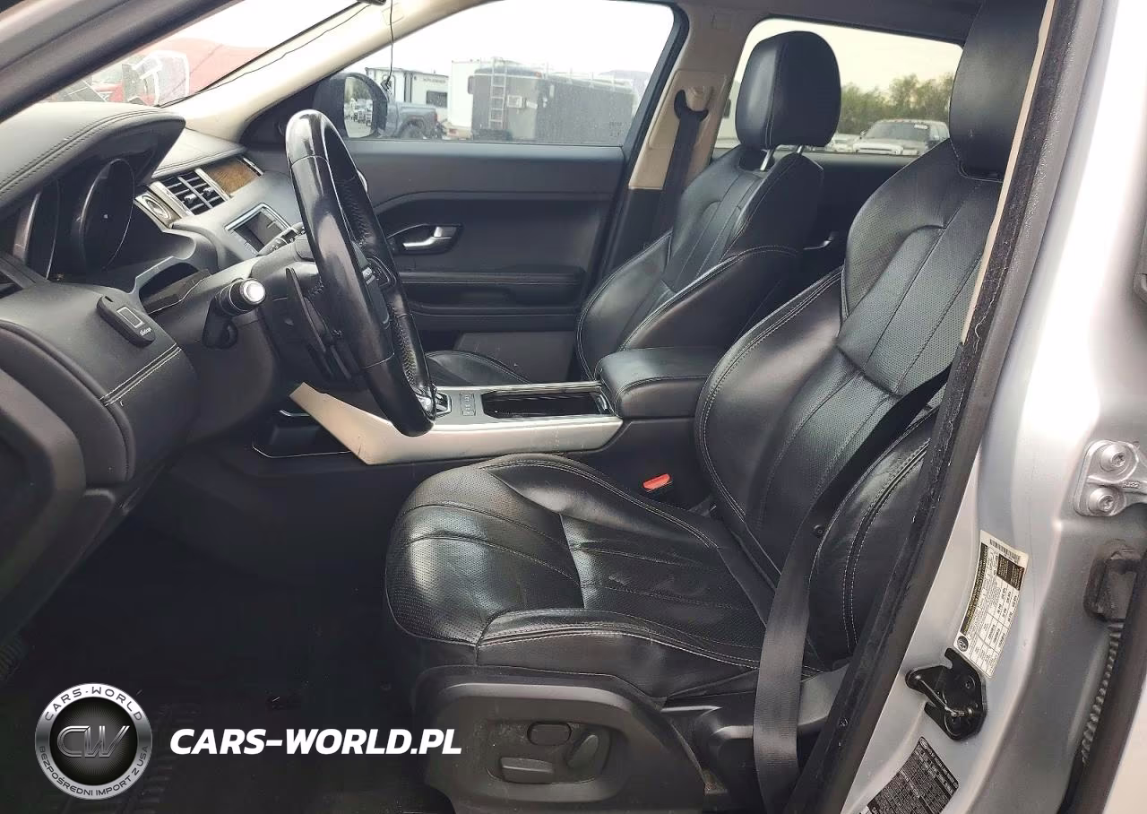 2014 Land Rover Range Rover Evoque Prestige Premium VIN:SALVV2BG8EH882100 - 7
