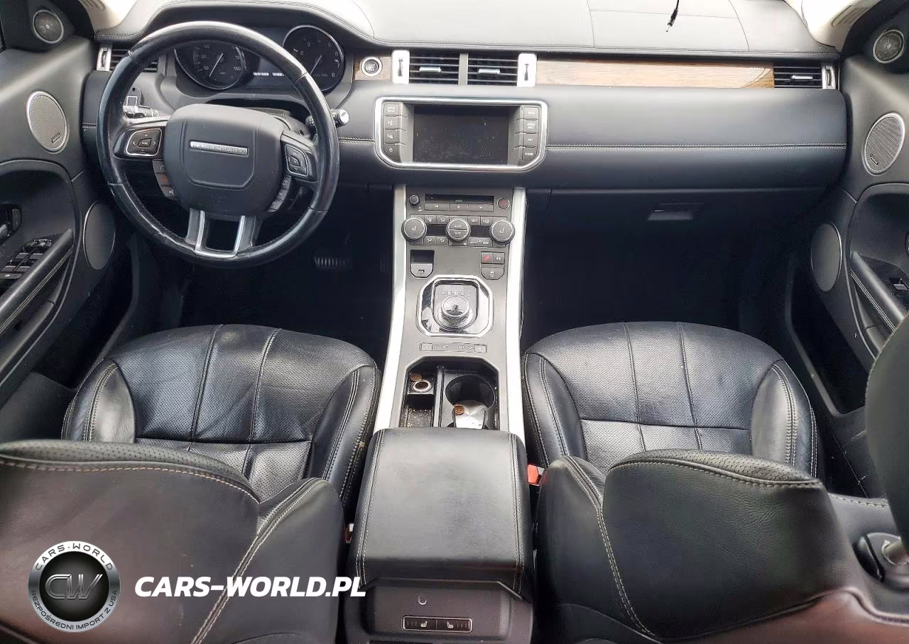 2014 Land Rover Range Rover Evoque Prestige Premium VIN:SALVV2BG8EH882100 - 8