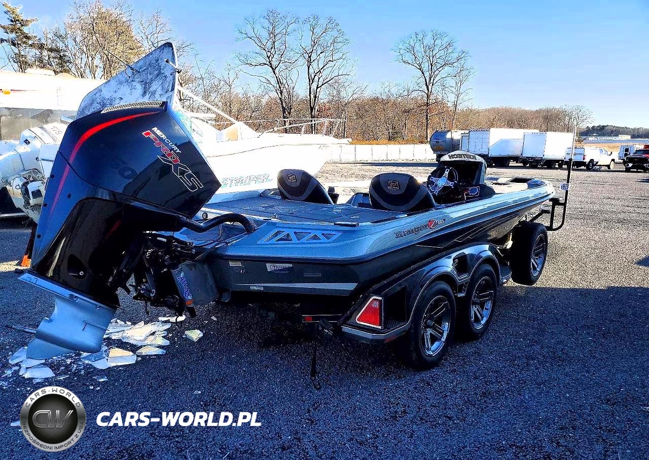 2021 Ranger Boat VIN:RGR33338L021 - 3