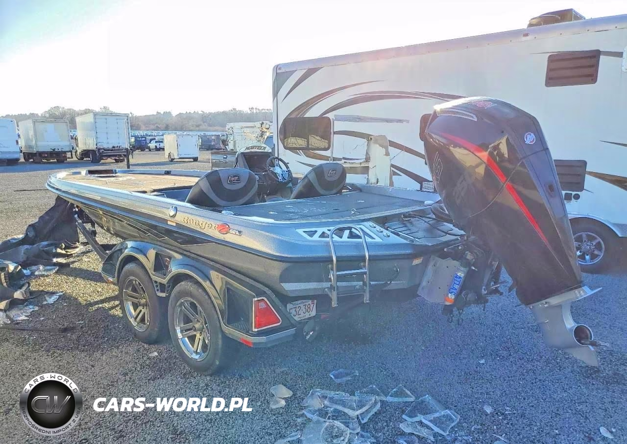 2021 Ranger Boat VIN:RGR33338L021 - 4