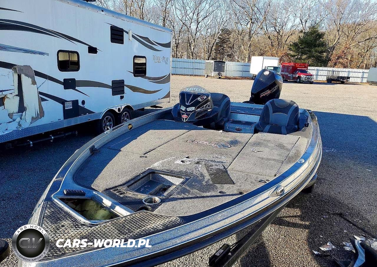 2021 Ranger Boat VIN:RGR33338L021 - 5