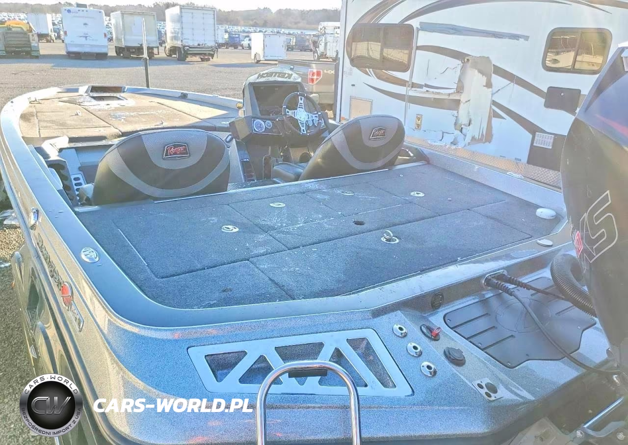 2021 Ranger Boat VIN:RGR33338L021 - 6