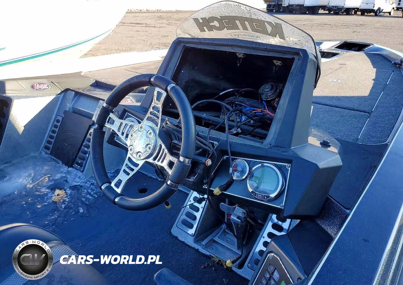 2021 Ranger Boat VIN:RGR33338L021 - 9