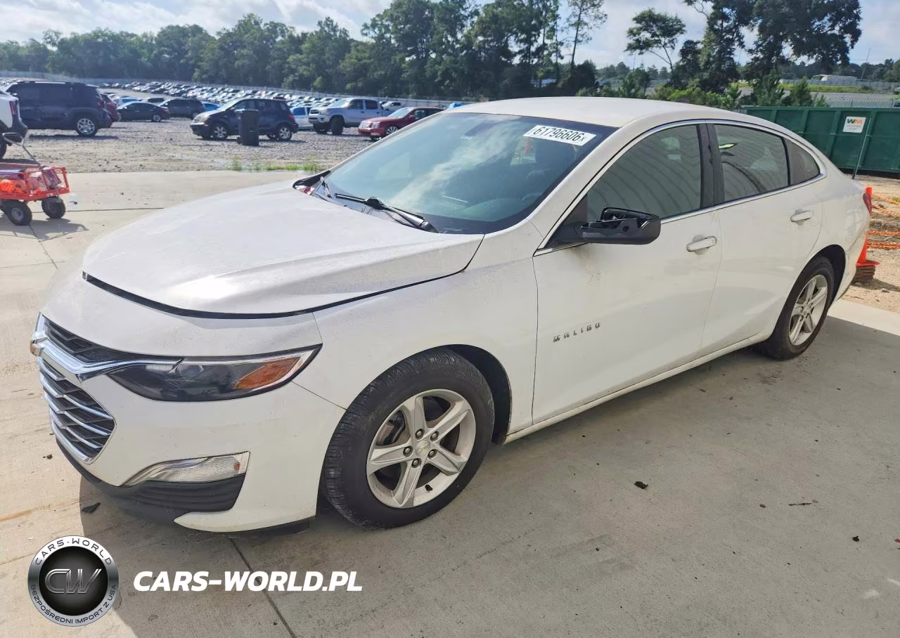 2019 Chevrolet Malibu Ls