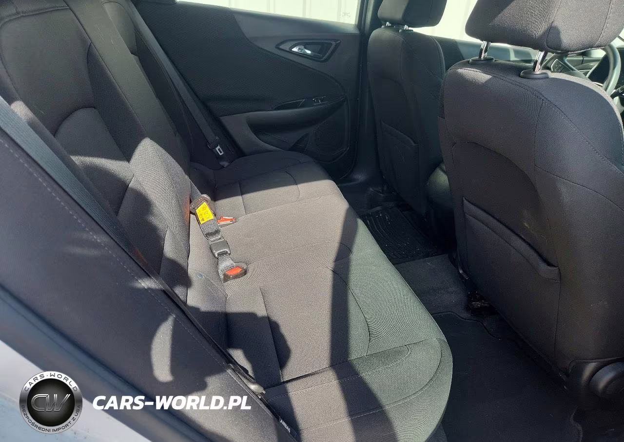 2019 Chevrolet Malibu Ls VIN:1G1ZB5ST5KF123789 - 10