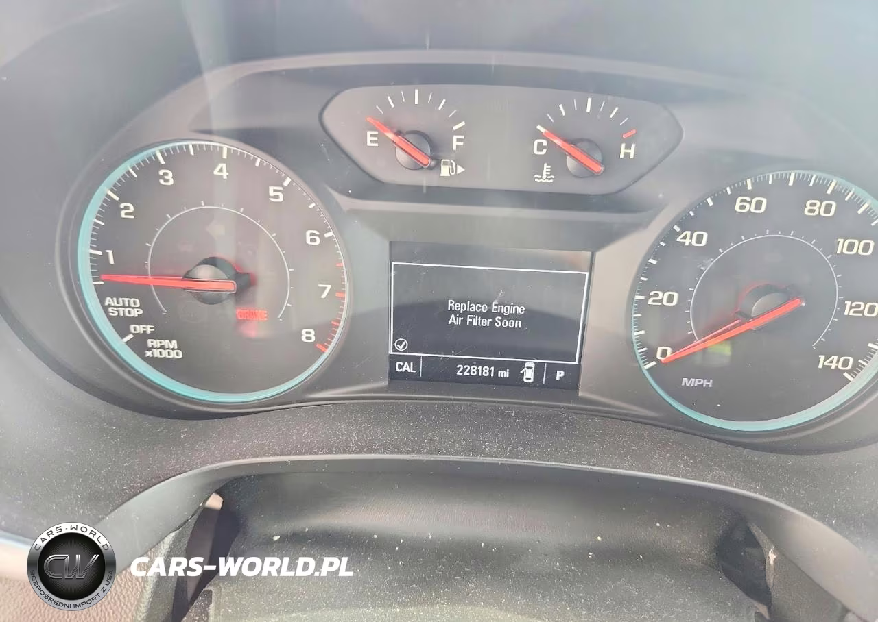 2019 Chevrolet Malibu Ls VIN:1G1ZB5ST5KF123789 - 9
