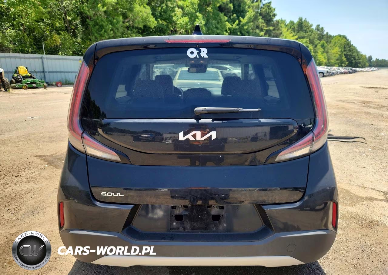 2023 Kia Soul Lx VIN:KNDJ23AUXP7841147 - 6