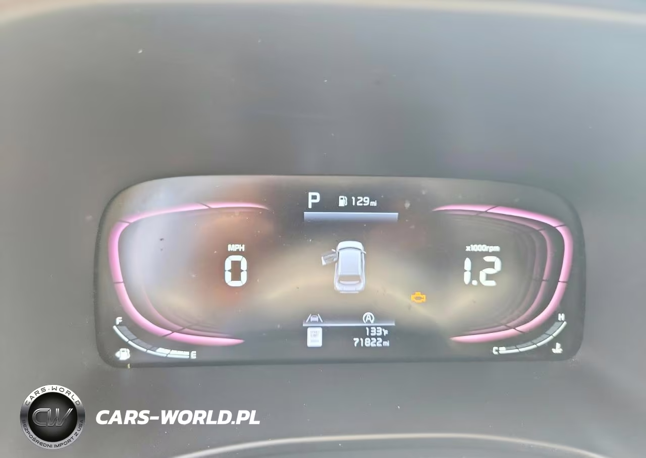 2023 Kia Soul Lx VIN:KNDJ23AUXP7841147 - 9