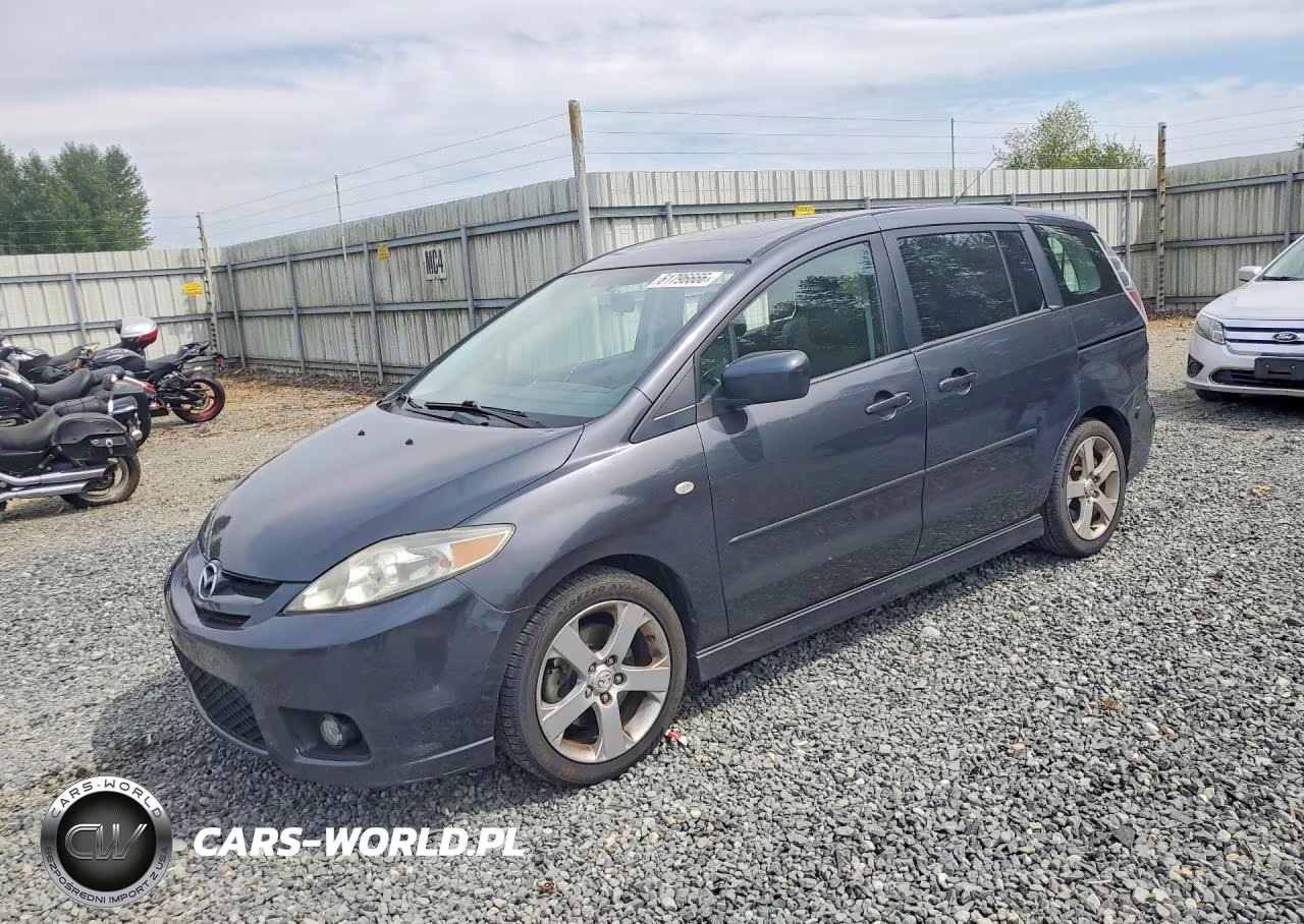 2006 Mazda 5 – zdjęcie 1 z 13