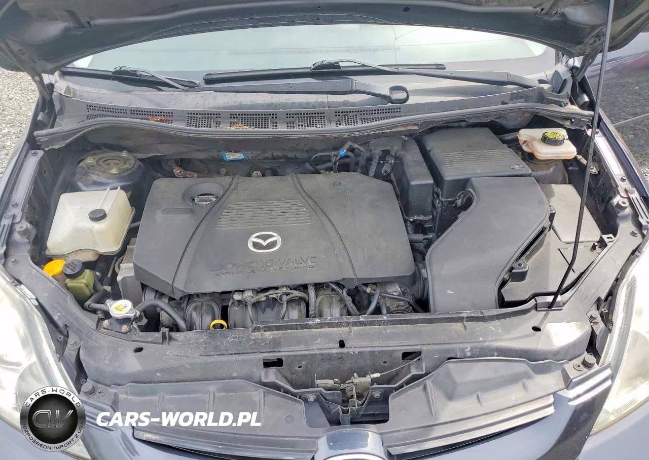 2006 Mazda 5 VIN:JM1CR293860102070 - 12
