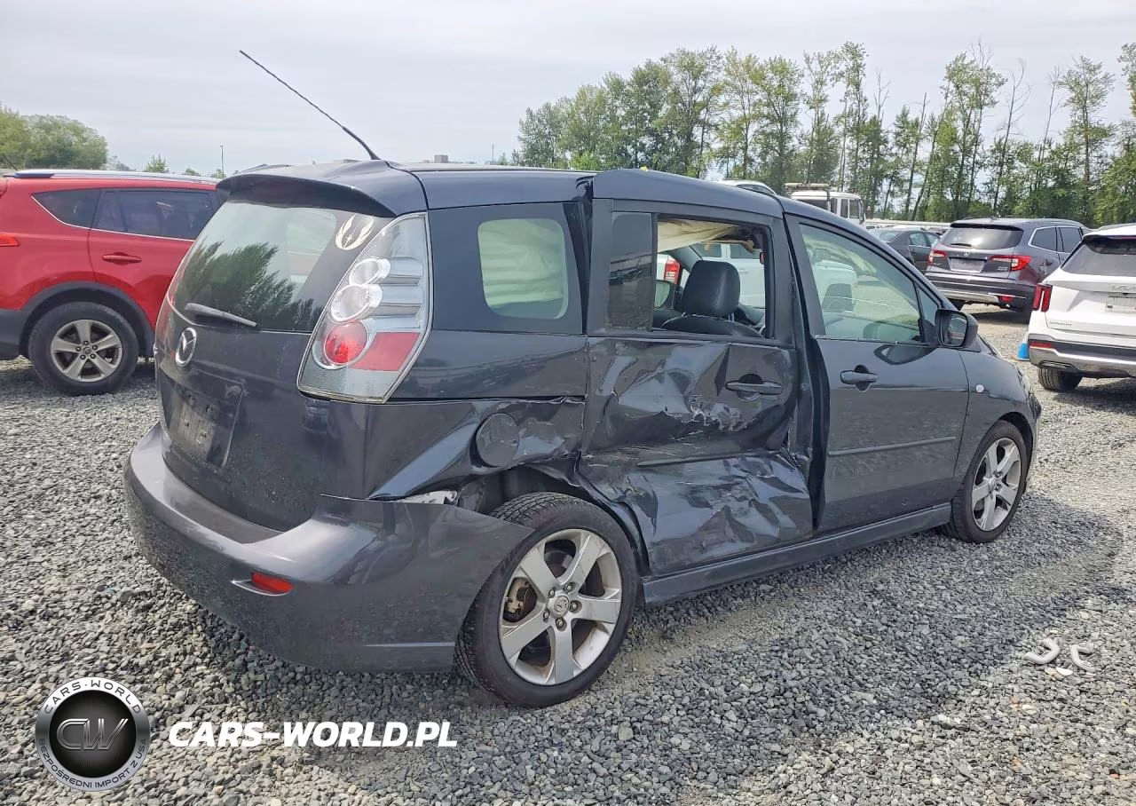 2006 Mazda 5 VIN:JM1CR293860102070 - 3