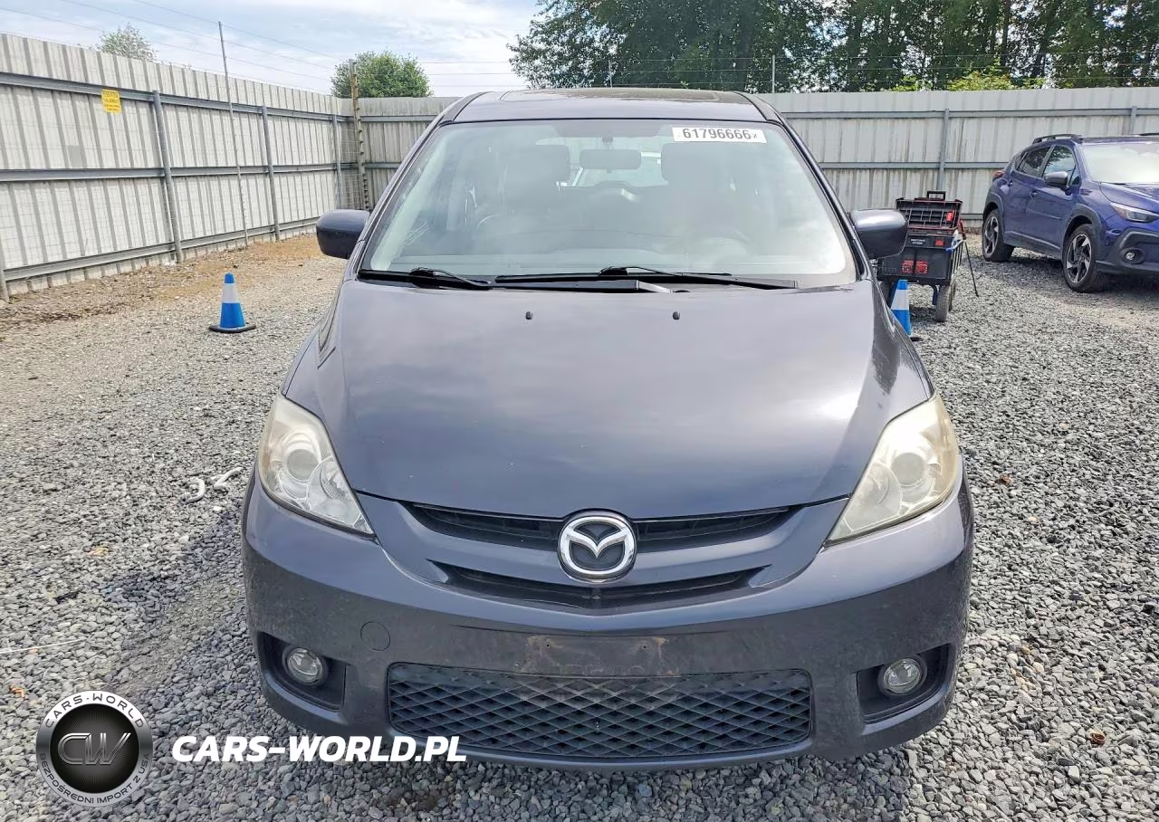 2006 Mazda 5 VIN:JM1CR293860102070 - 5