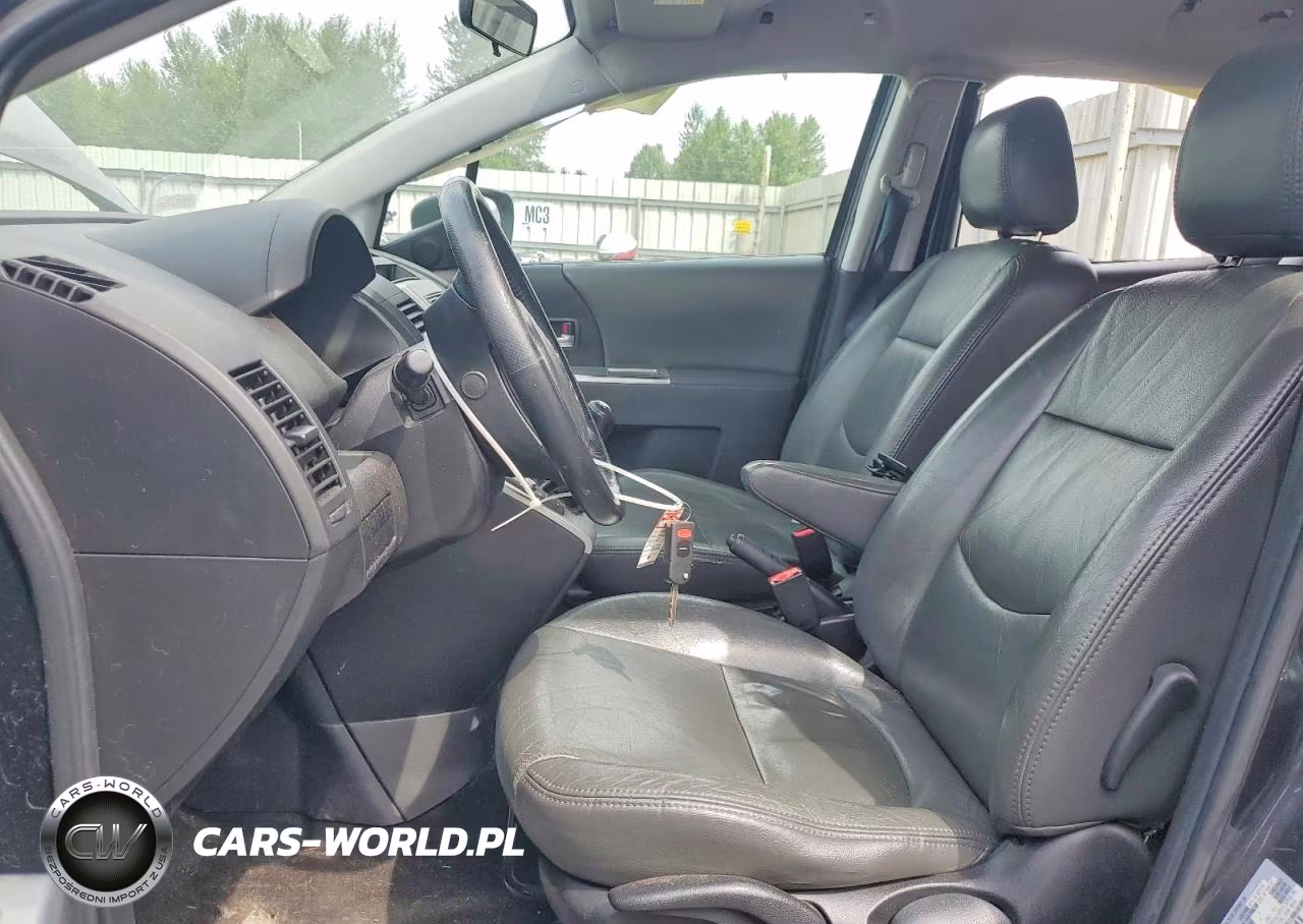 2006 Mazda 5 VIN:JM1CR293860102070 - 7