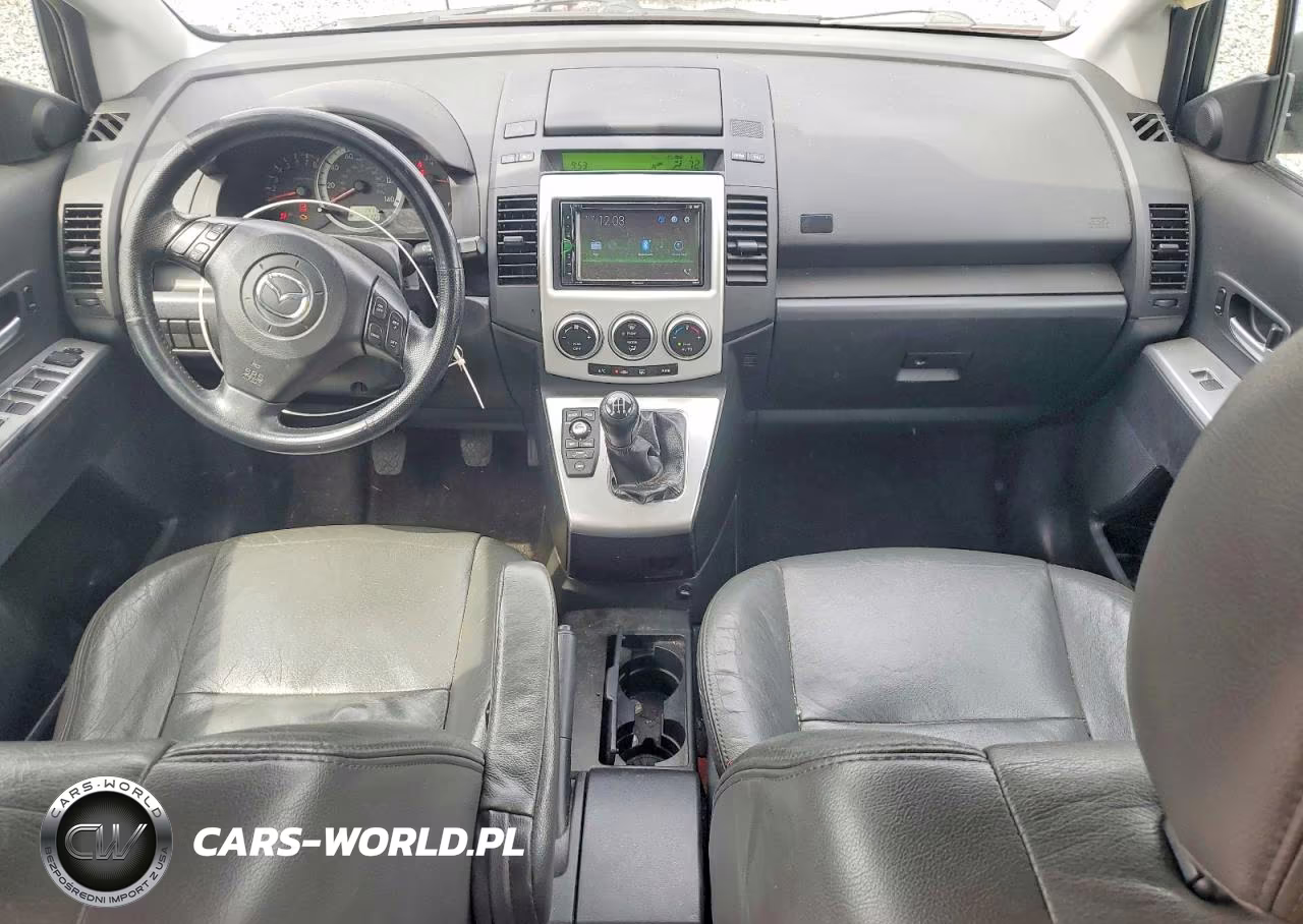 2006 Mazda 5 VIN:JM1CR293860102070 - 8