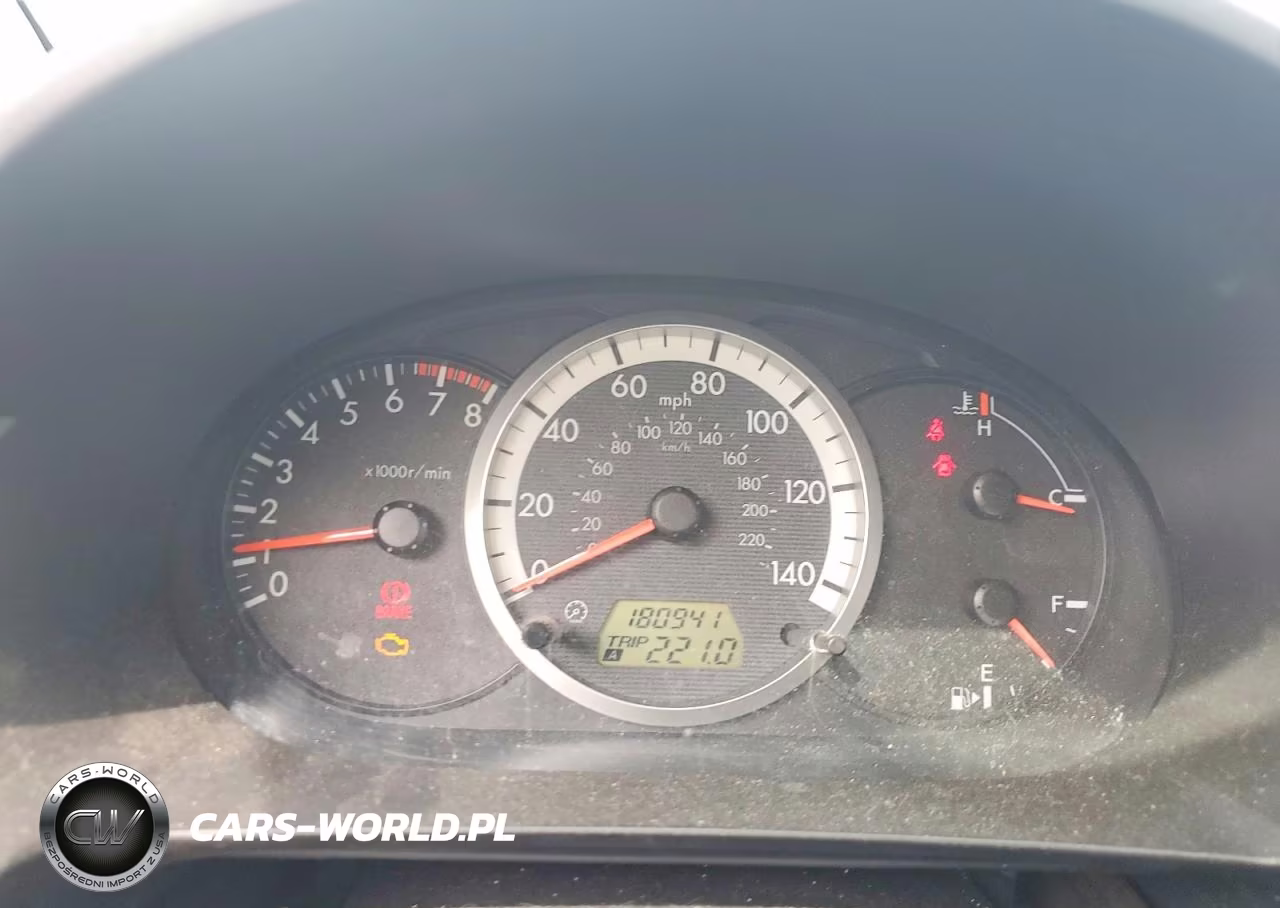 2006 Mazda 5 VIN:JM1CR293860102070 - 9