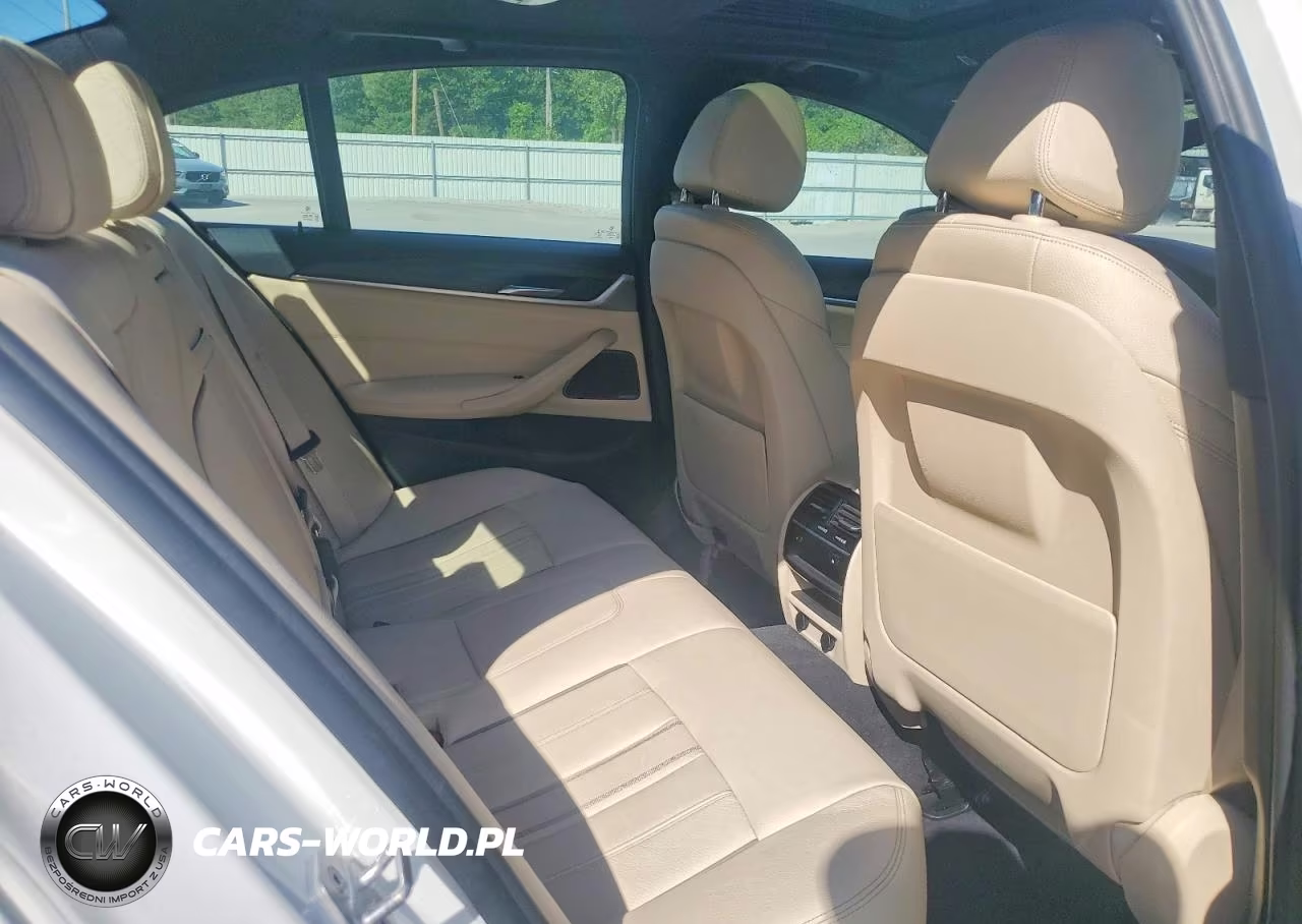 2018 BMW 530Xe VIN:WBAJB1C55JB083990 - 10